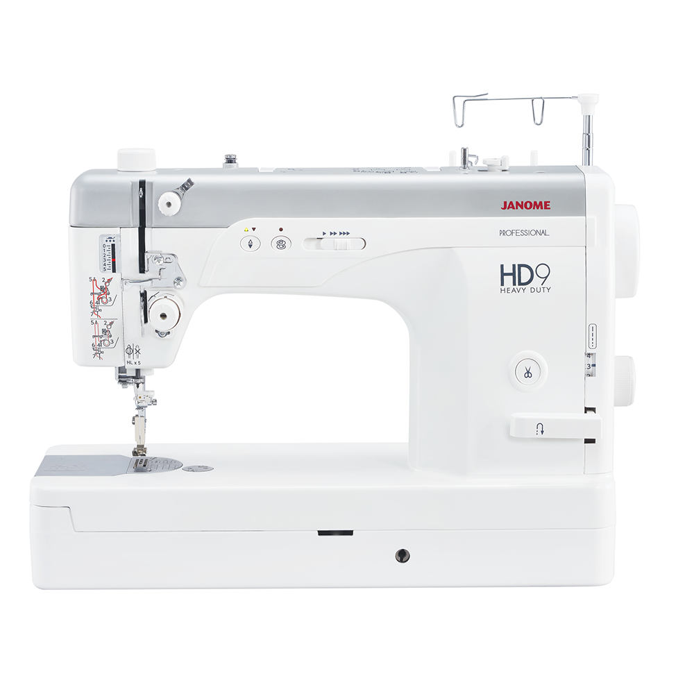 Janome Patch Janome HD9 Professional | Apple Patch Sewing Centre