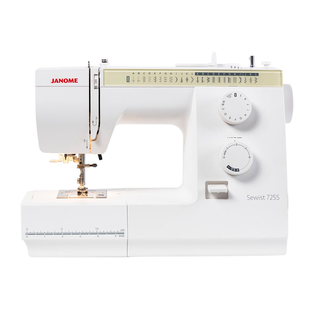 Janome Patch Janome Sewist 725S | Apple Patch Sewing Centre
